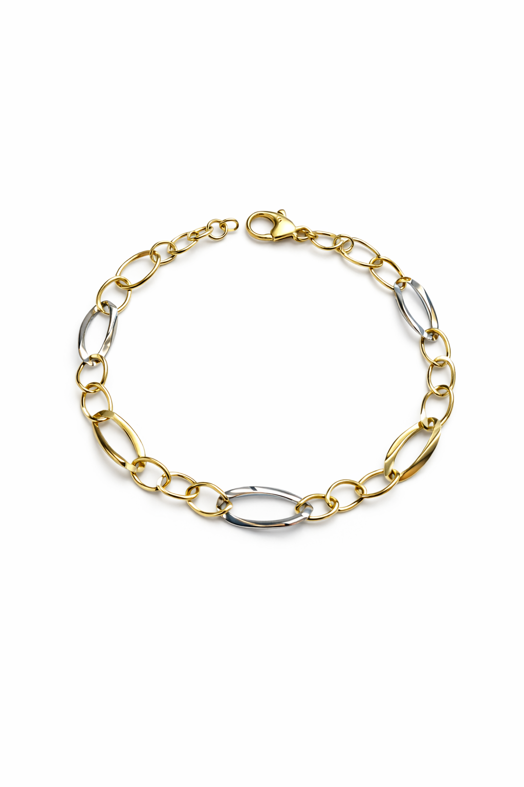 Bracciale da Donna in oro 18Kt TIZIANO TIZ ORBR 388
