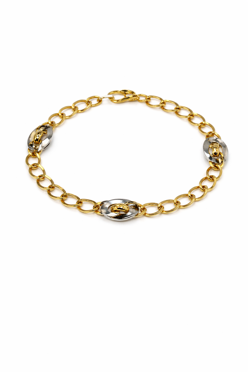 Bracciale da Donna in oro 18Kt TIZIANO TIZ ORBR 217