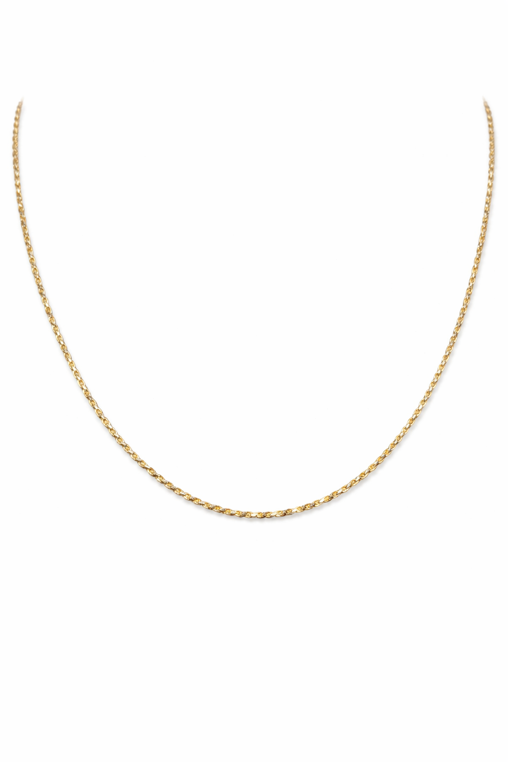 Collana Unisex in oro 18kt TIZIANO TIZ ORCOLL 462