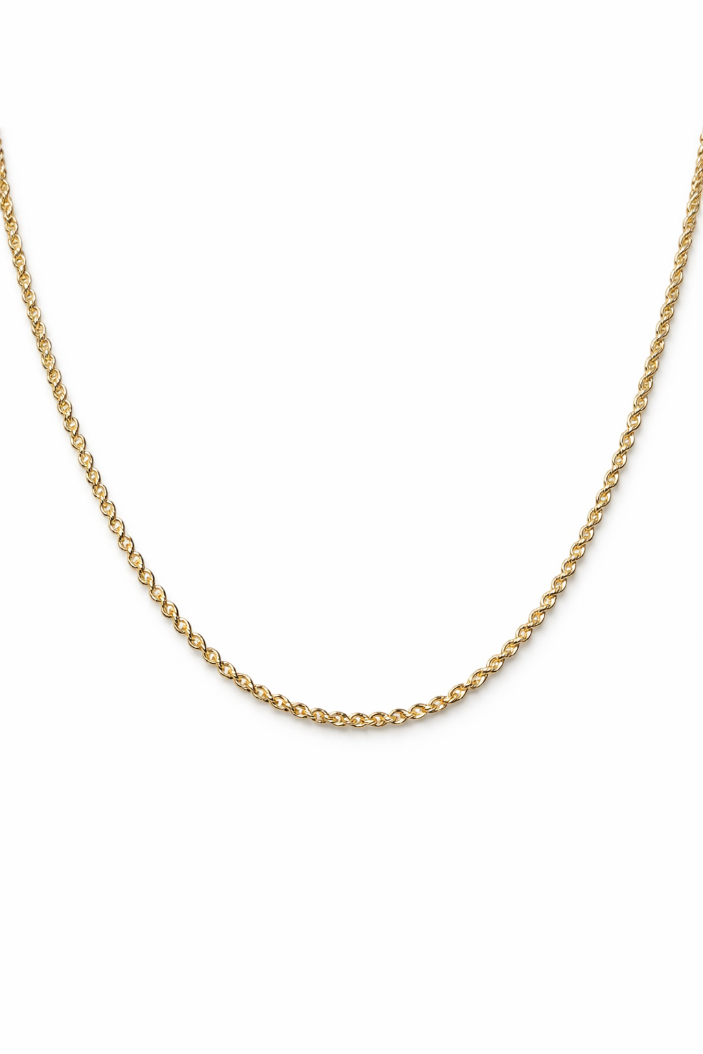 Collana Unisex in oro 18Kt TIZIANO TIZ ORCOLL 19