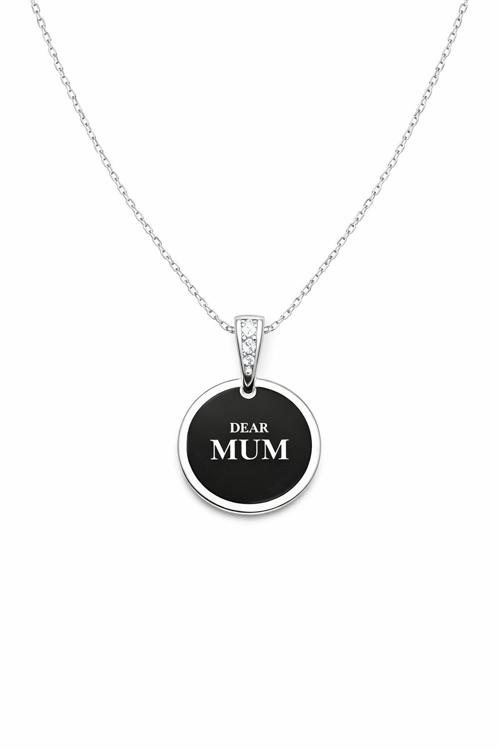 Collana da Donna "Dear MOM" in argento 925 TIZIANO TIZ AGCOL 91