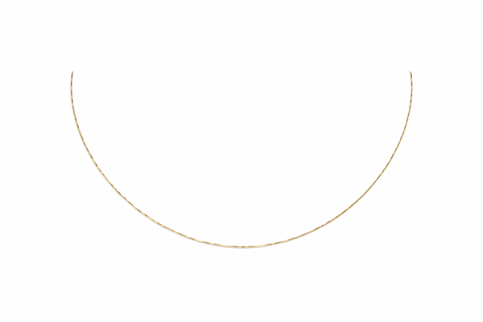 Collana Unisex in oro 18Kt TIZIANO TIZ ORCAT 210/G