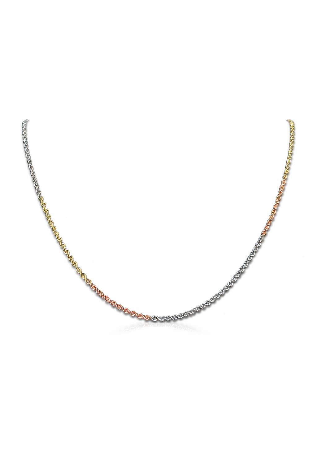 Collana Unisex in oro 18kt TIZIANO TIZ ORCOLL 02
