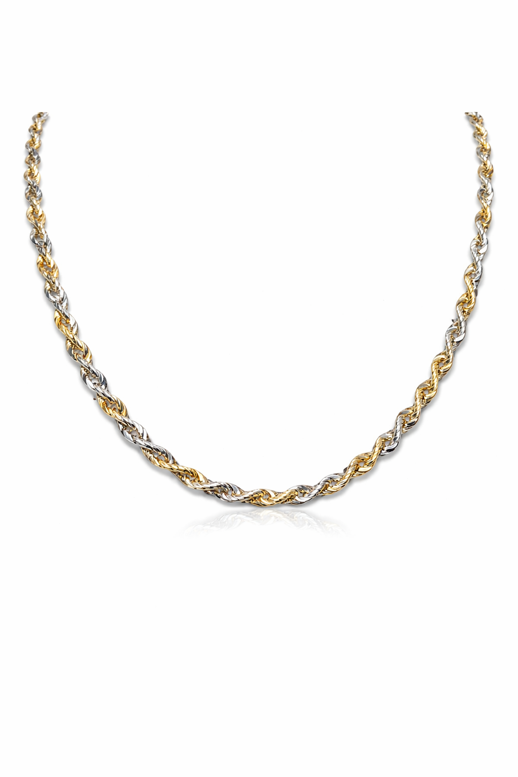 Collana Unisex in oro 18Kt TIZIANO TIZ ORCOLL 35