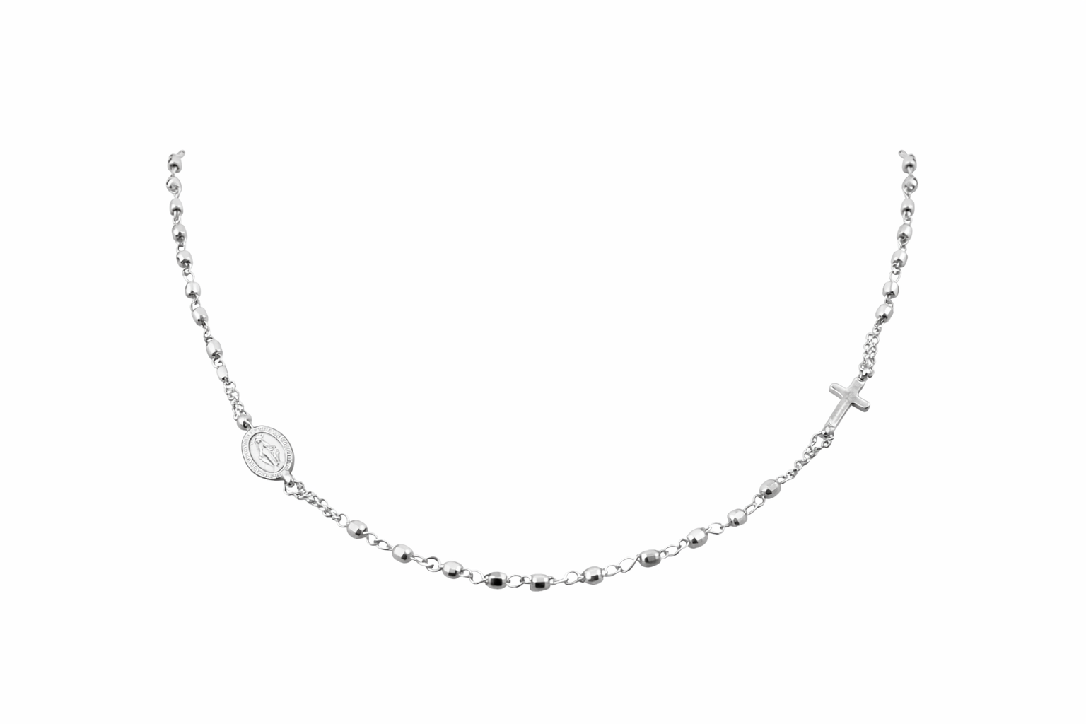 Rosario in oro 18Kt TIZIANO TIZ ORCOLL 326