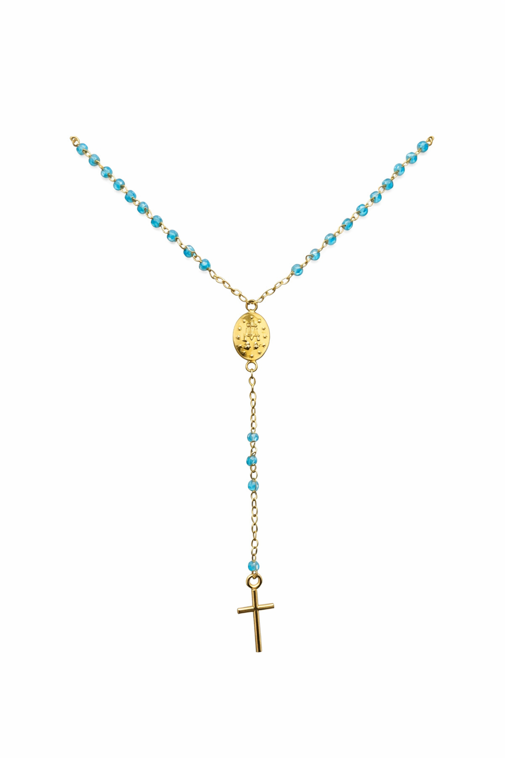 Rosario in oro 18Kt TIZIANO TIZ ORCOLL 301