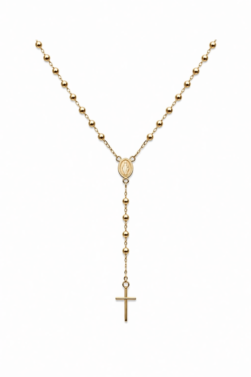 Rosario in oro 18Kt TIZIANO TIZ ORCOLL 52