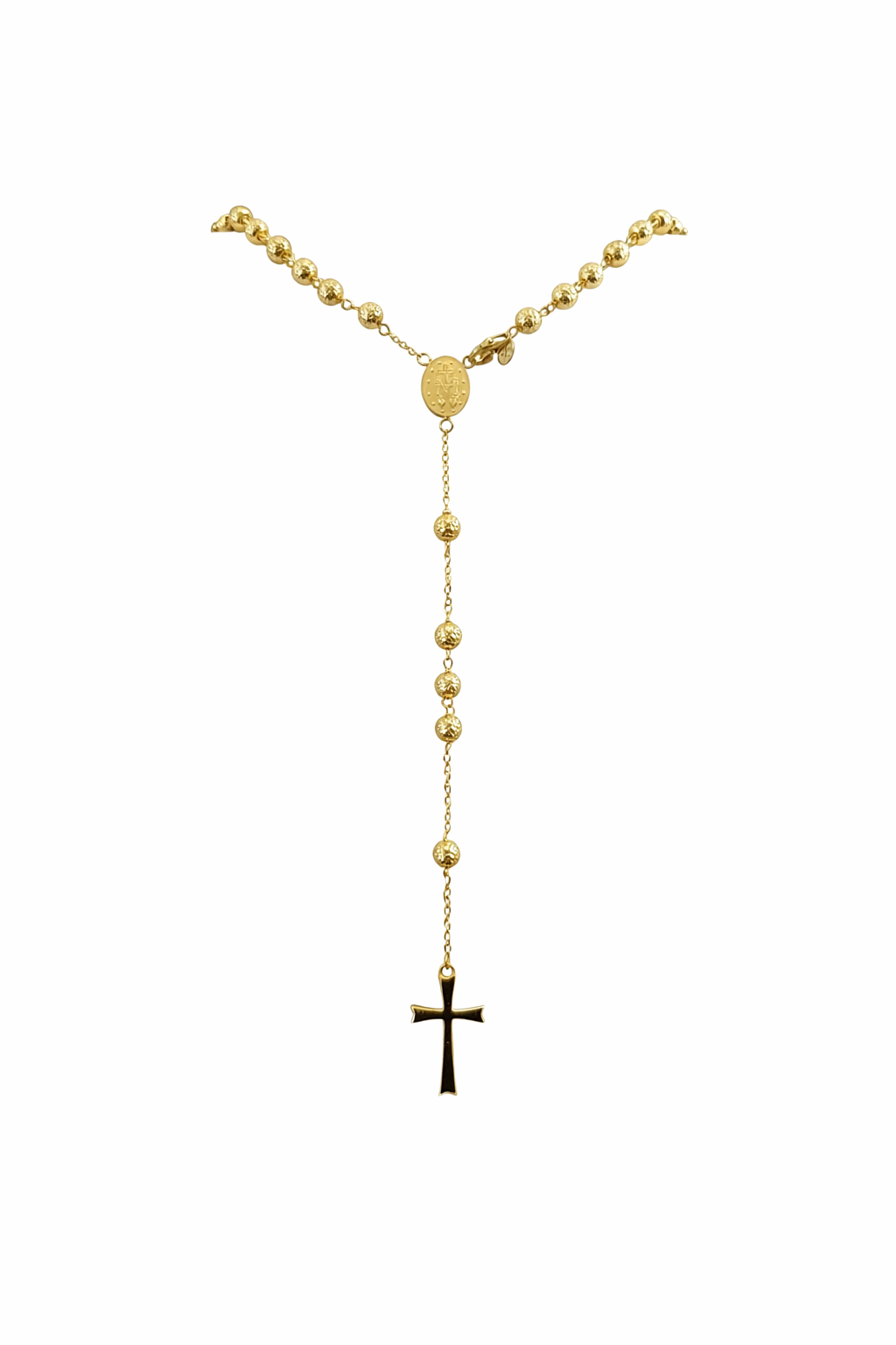 Rosario Milleluci in oro 18Kt TIZIANO TIZ ORCOLL 447
