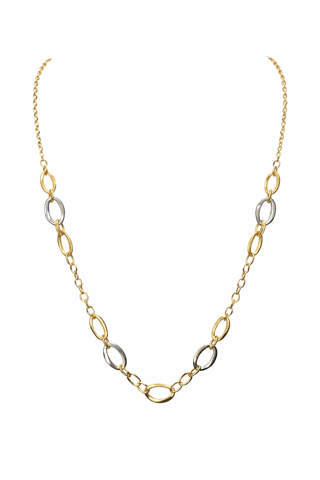Collana da Donna in oro 18Kt TIZIANO TIZ ORCOLL 353