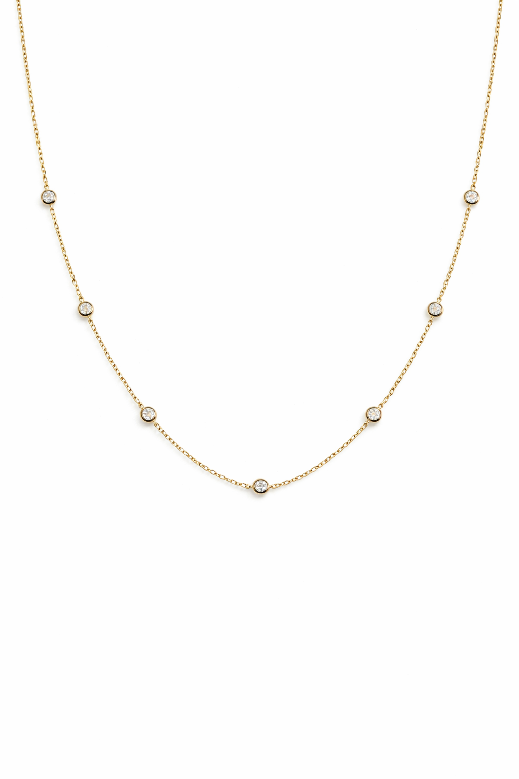 Collana da Donna in oro 18Kt TIZIANO TIZ ORCOLL 05