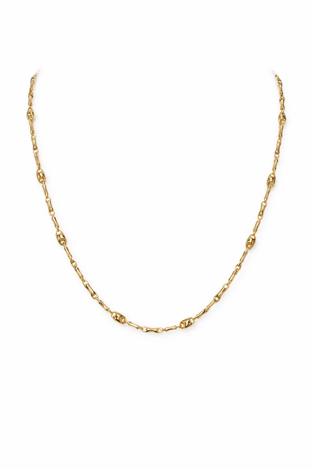 Collana Unisex in oro 18Kt TIZIANO TIZ ORCOLL 17