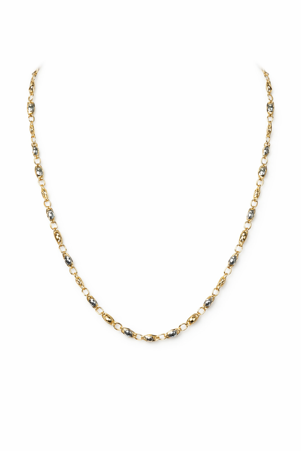 Collana Unisex in oro 18Kt TIZIANO TIZ ORCOLL 384