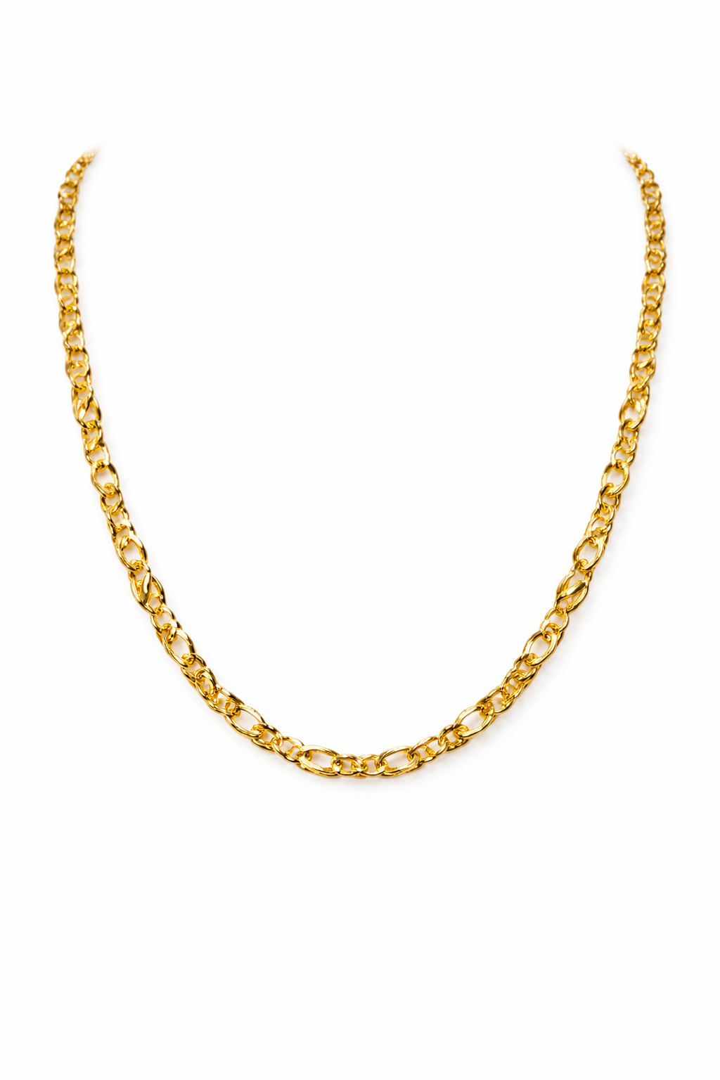 Collana Unisex in oro 18Kt TIZIANO TIZ ORCOLL 73