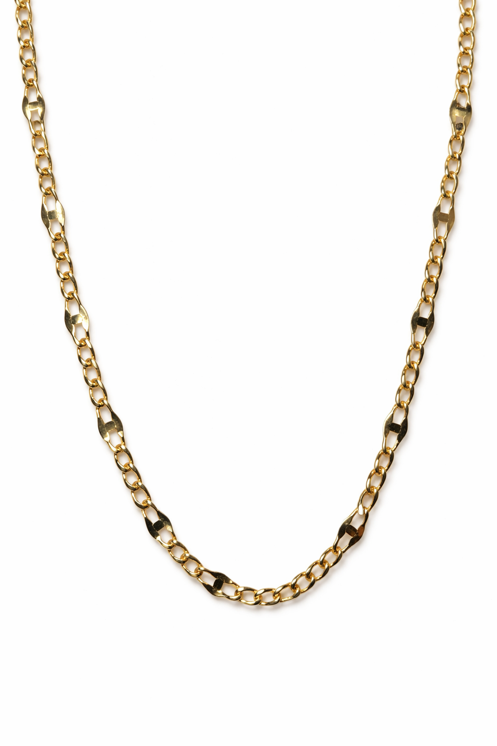Collana Unisex in oro 18Kt TIZIANO TIZ ORCOLL 75