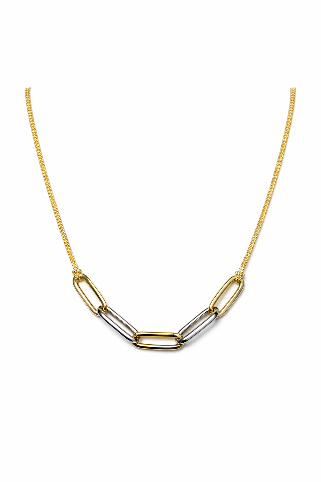Collana da Donna in oro 18Kt TIZIANO TIZ ORCOLL 08