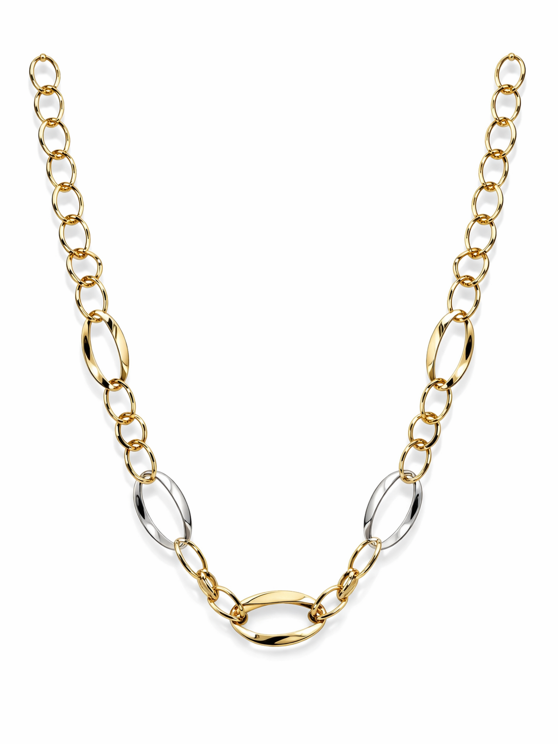 Collana da Donna in oro 18Kt TIZIANO TIZ ORCOLL 349