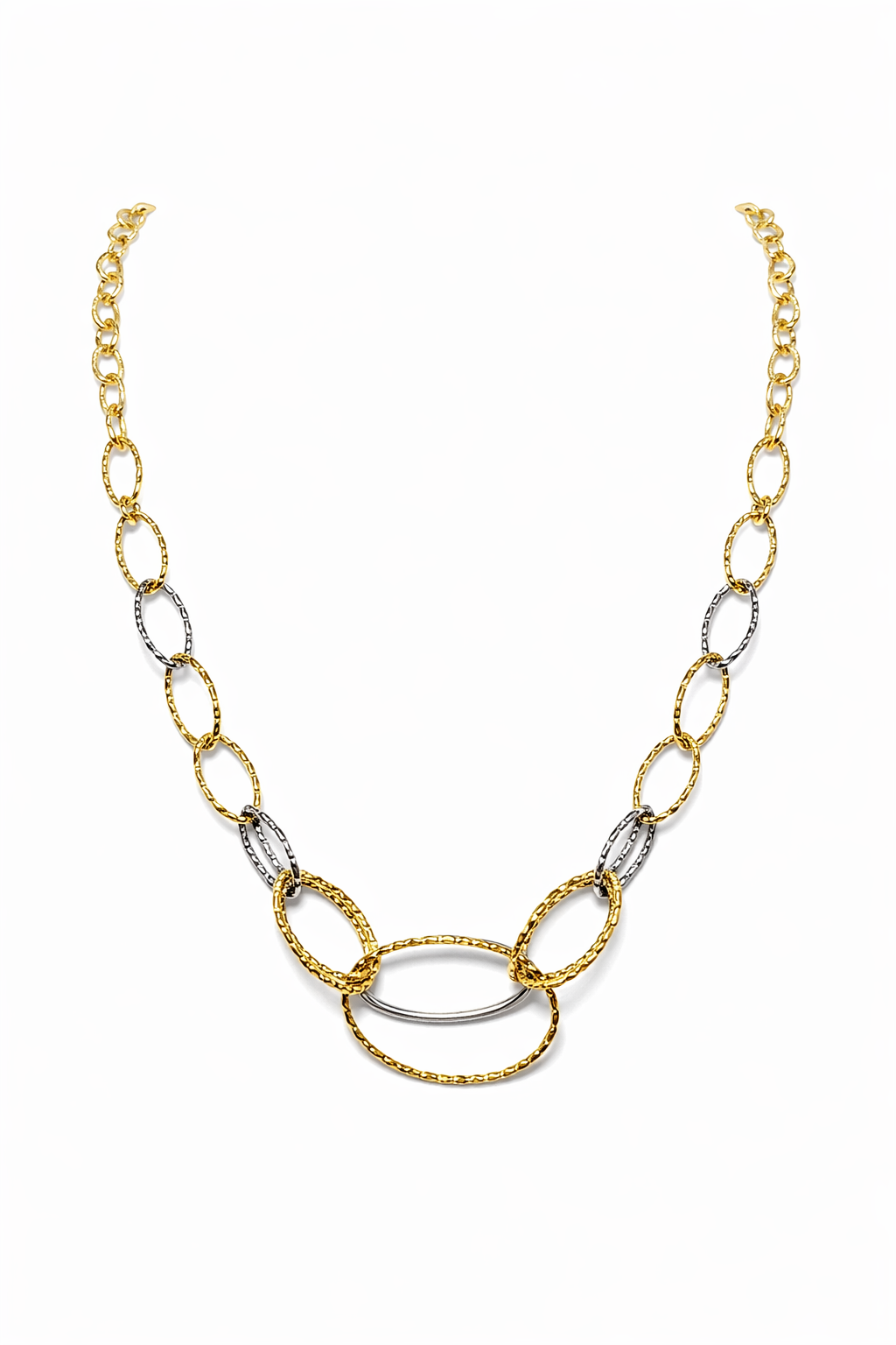 Collana da Donna in oro 18Kt TIZIANO TIZ ORCOLL 373