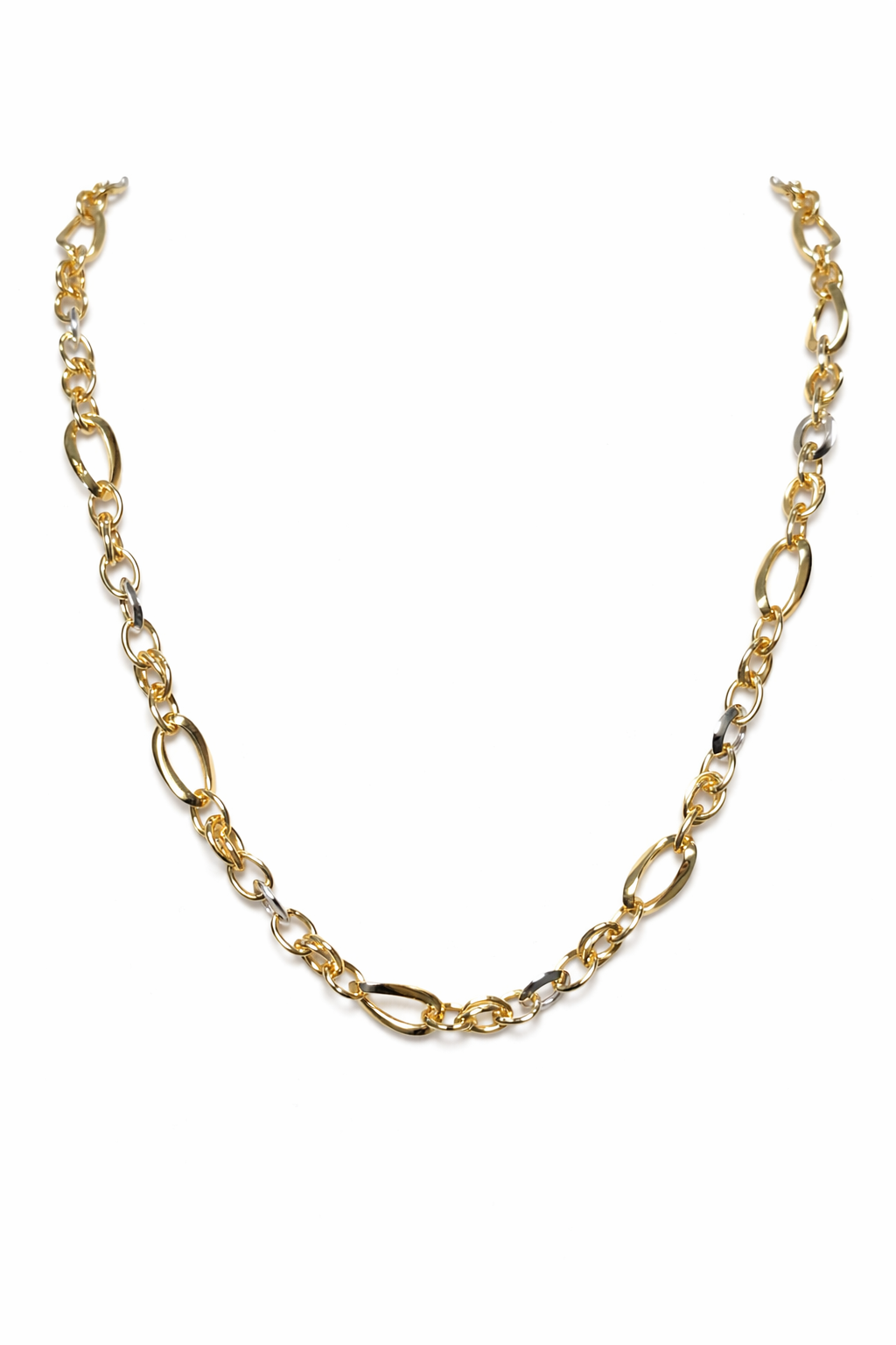 Collana da Donna in oro 18Kt TIZIANO TIZ ORCOLL 33
