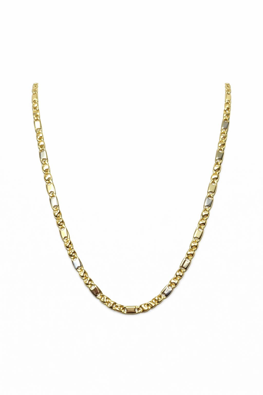 Collana da Uomo in oro 18Kt TIZIANO TIZ ORCOLL 153