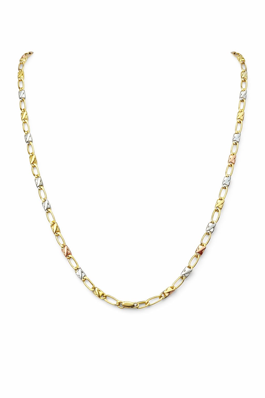 Collana da Uomo in oro 18Kt TIZIANO TIZ ORCOLL 416
