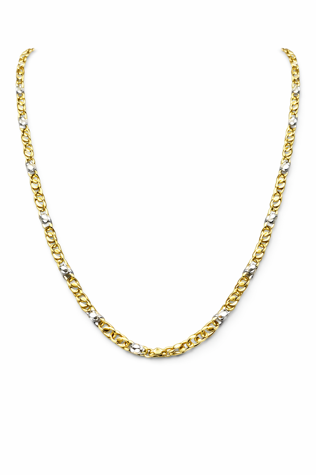 Collana da Uomo in oro 18Kt TIZIANO TIZ ORCOLL 431