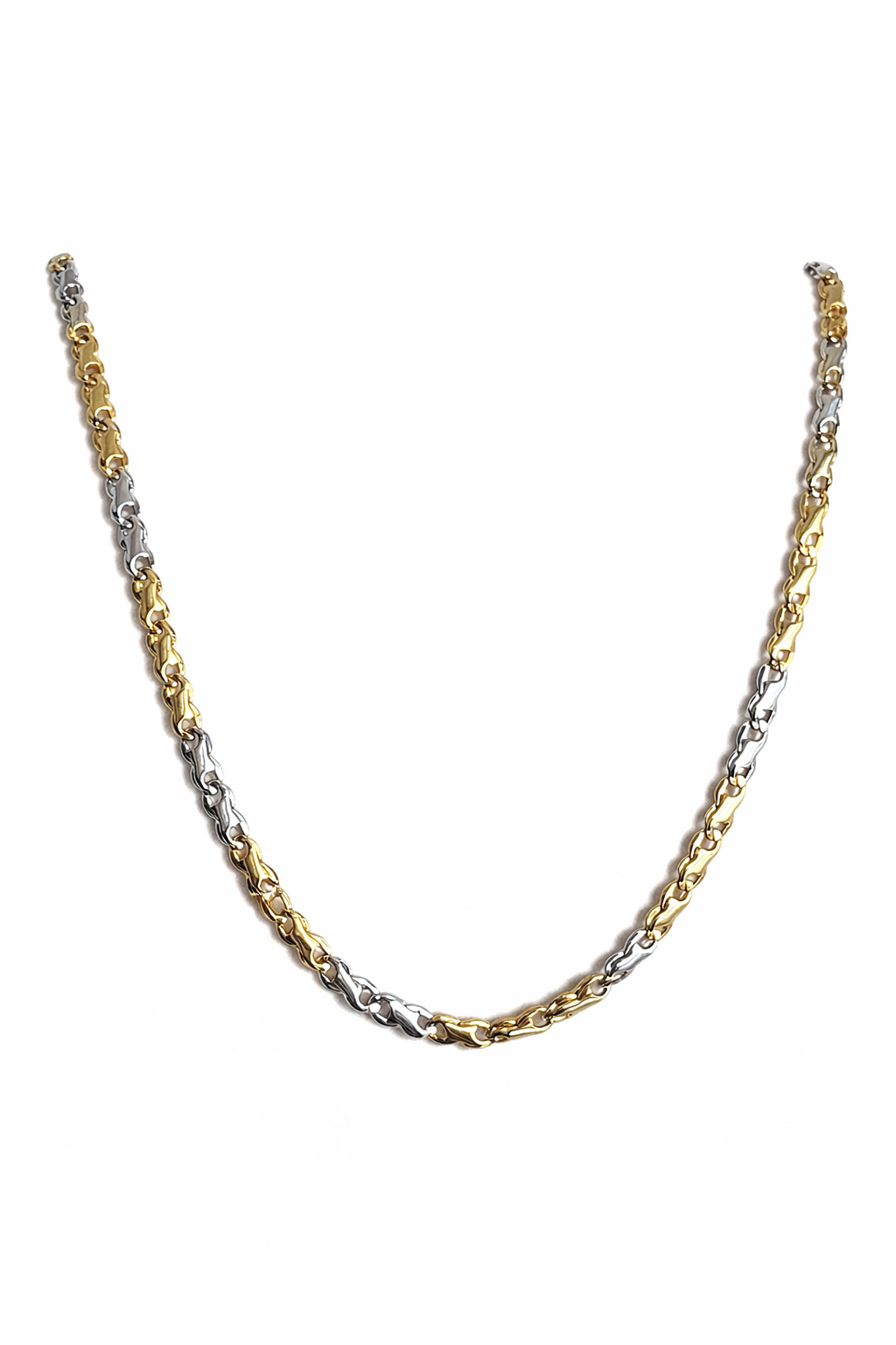 Collana da Uomo in oro 18Kt TIZIANO TIZ ORCOLL 336