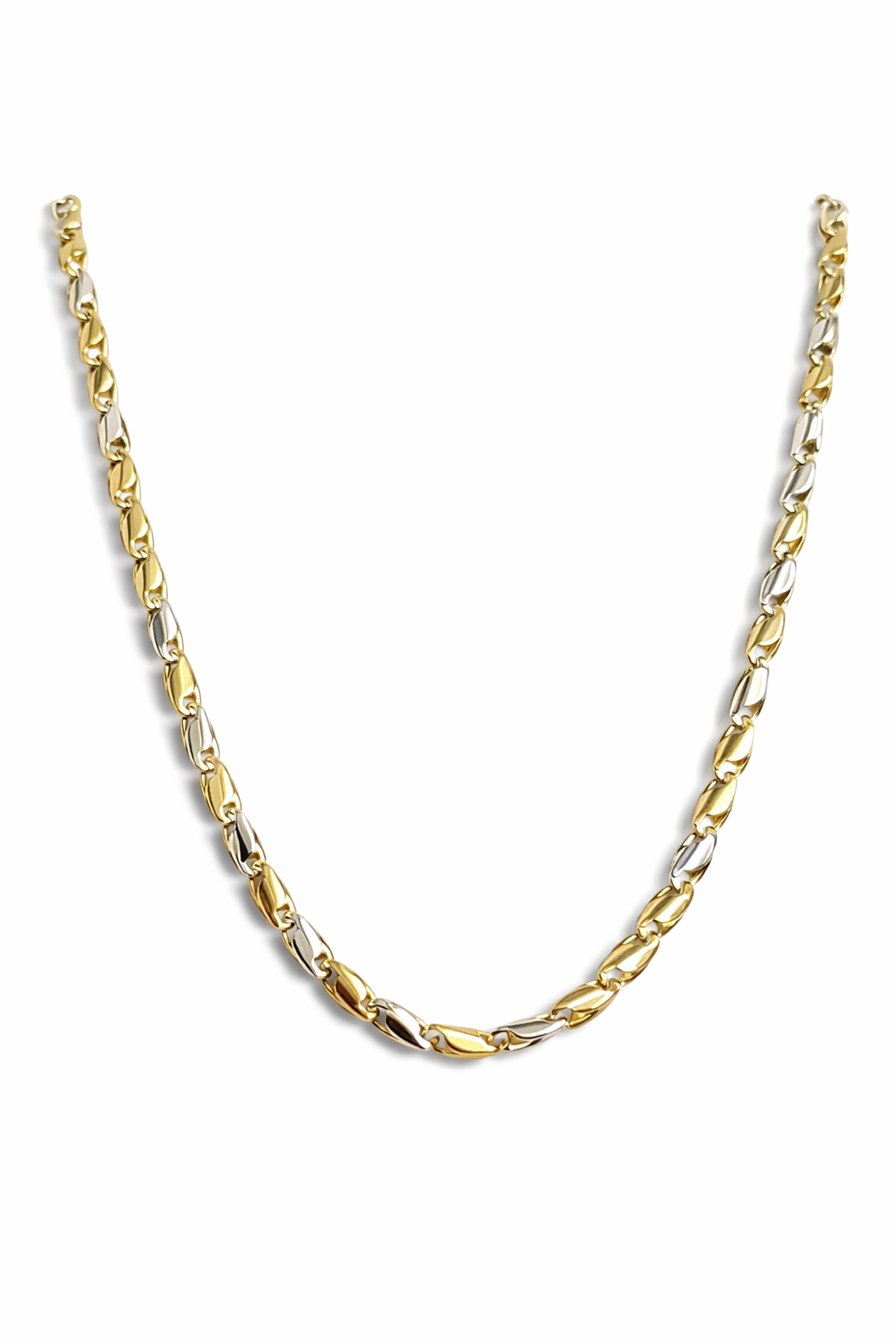 Collana da Uomo in oro 18Kt TIZIANO TIZ ORCOLL 127