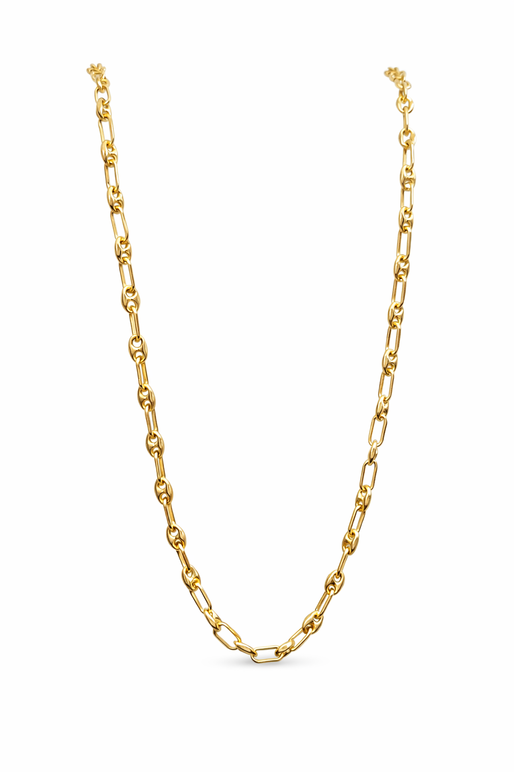 Collana da Uomo in oro 18Kt TIZIANO TIZ ORCOLL 127