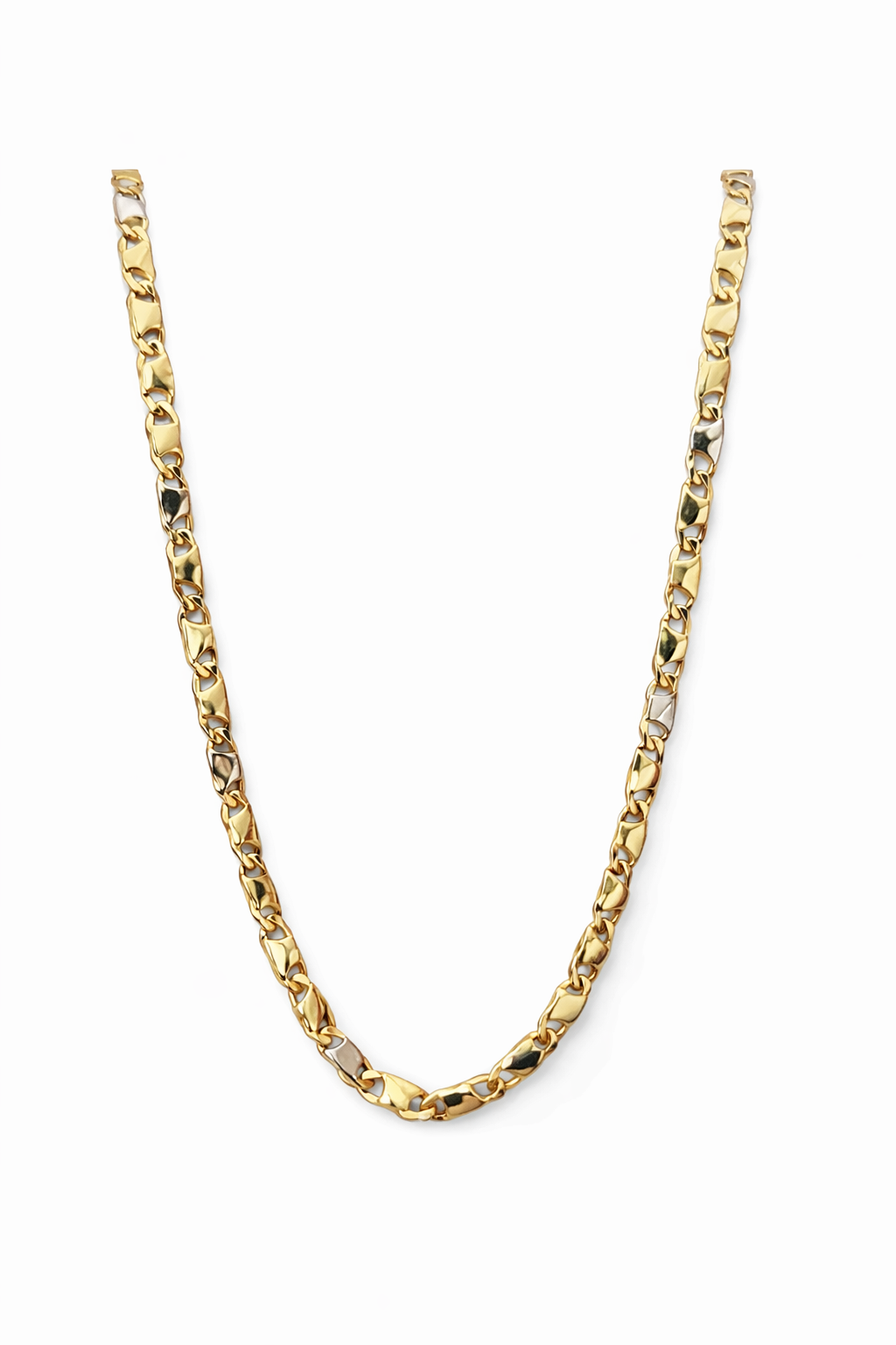 Collana da Uomo in oro 18Kt TIZIANO TIZ ORCOLL 125