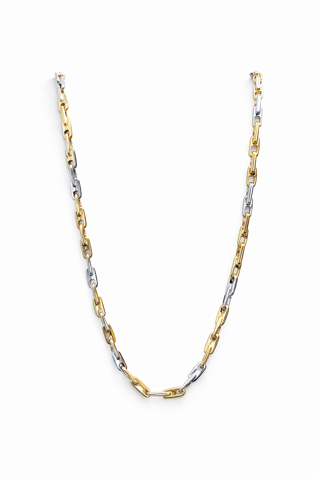 Collana da Uomo in oro 18Kt TIZIANO TIZ ORCOLL 203