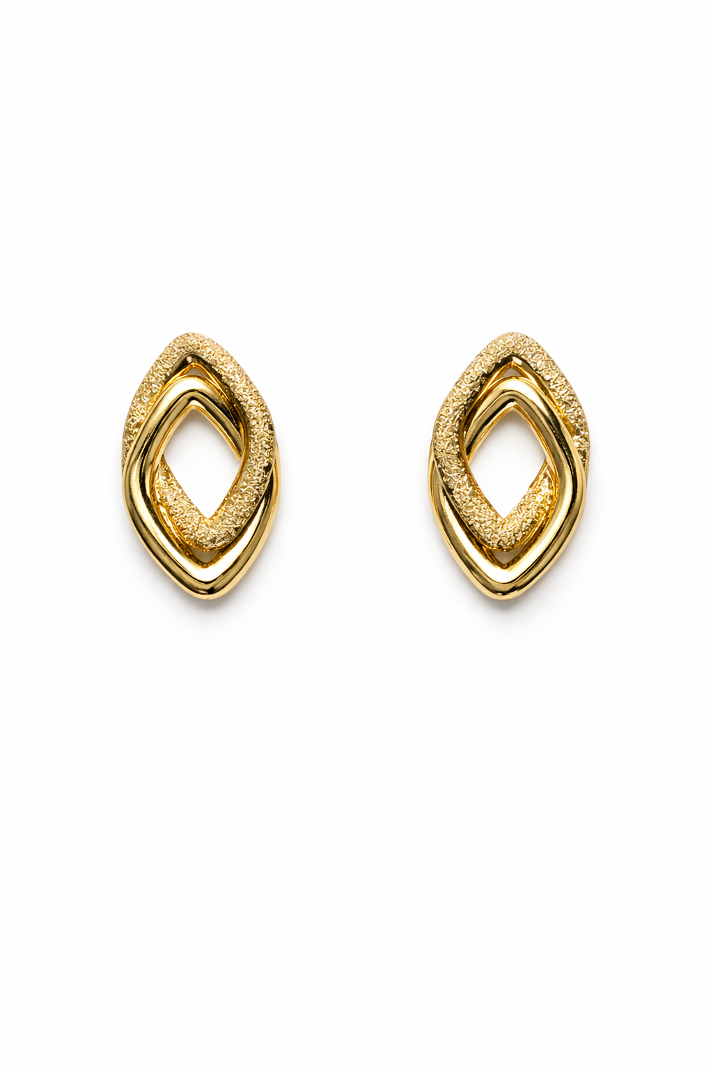 Orecchini da Donna in oro 18Kt TIZIANO TIZ OR 629