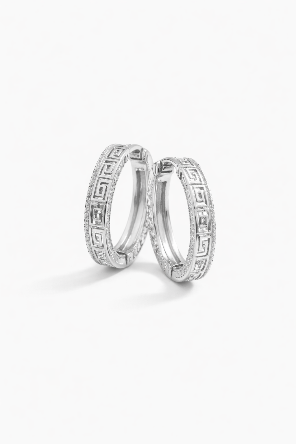Orecchini Unisex in oro 18Kt TIZIANO TIZ OR 53