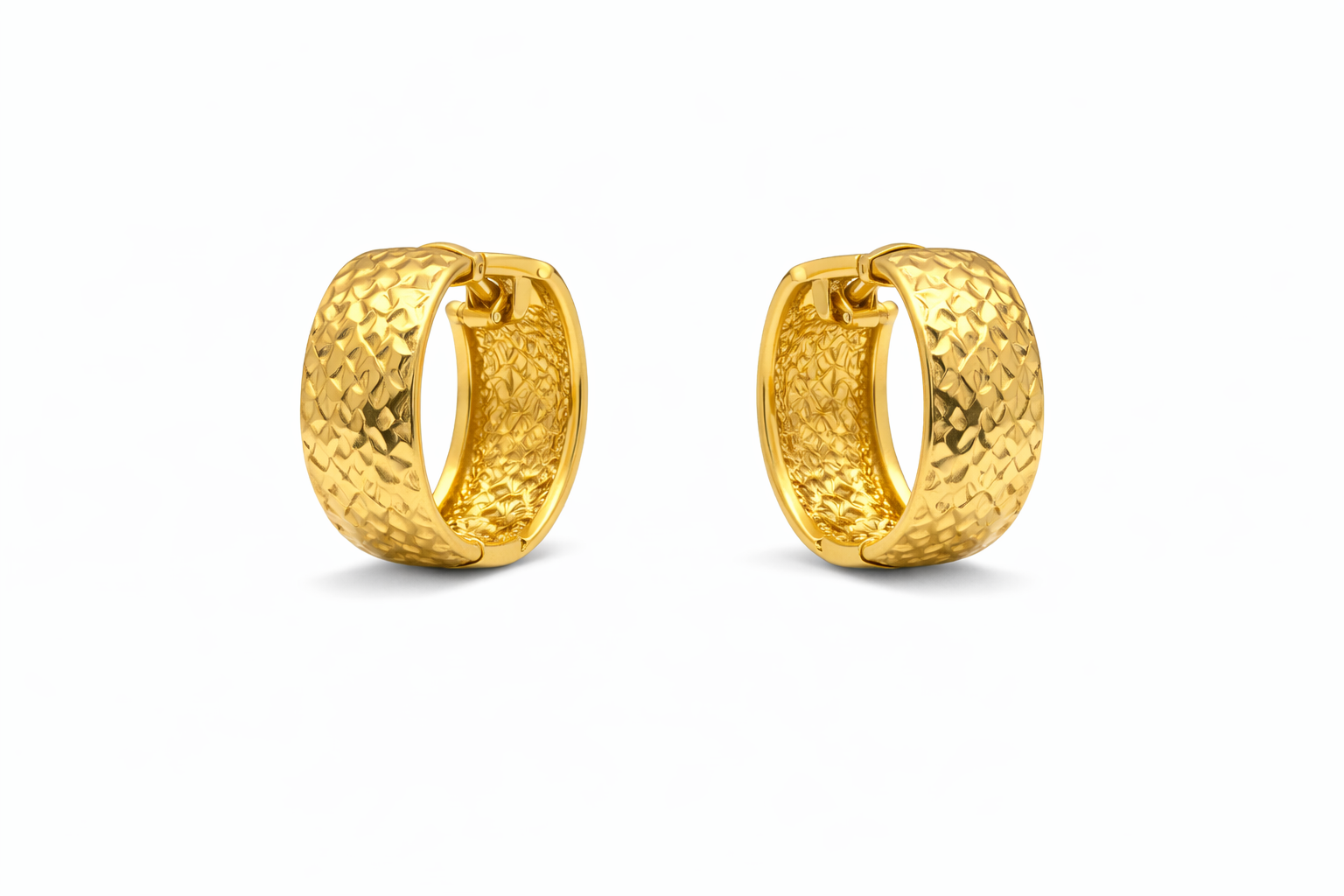 Orecchini da Donna in oro 18Kt TIZIANO TIZ OR 121