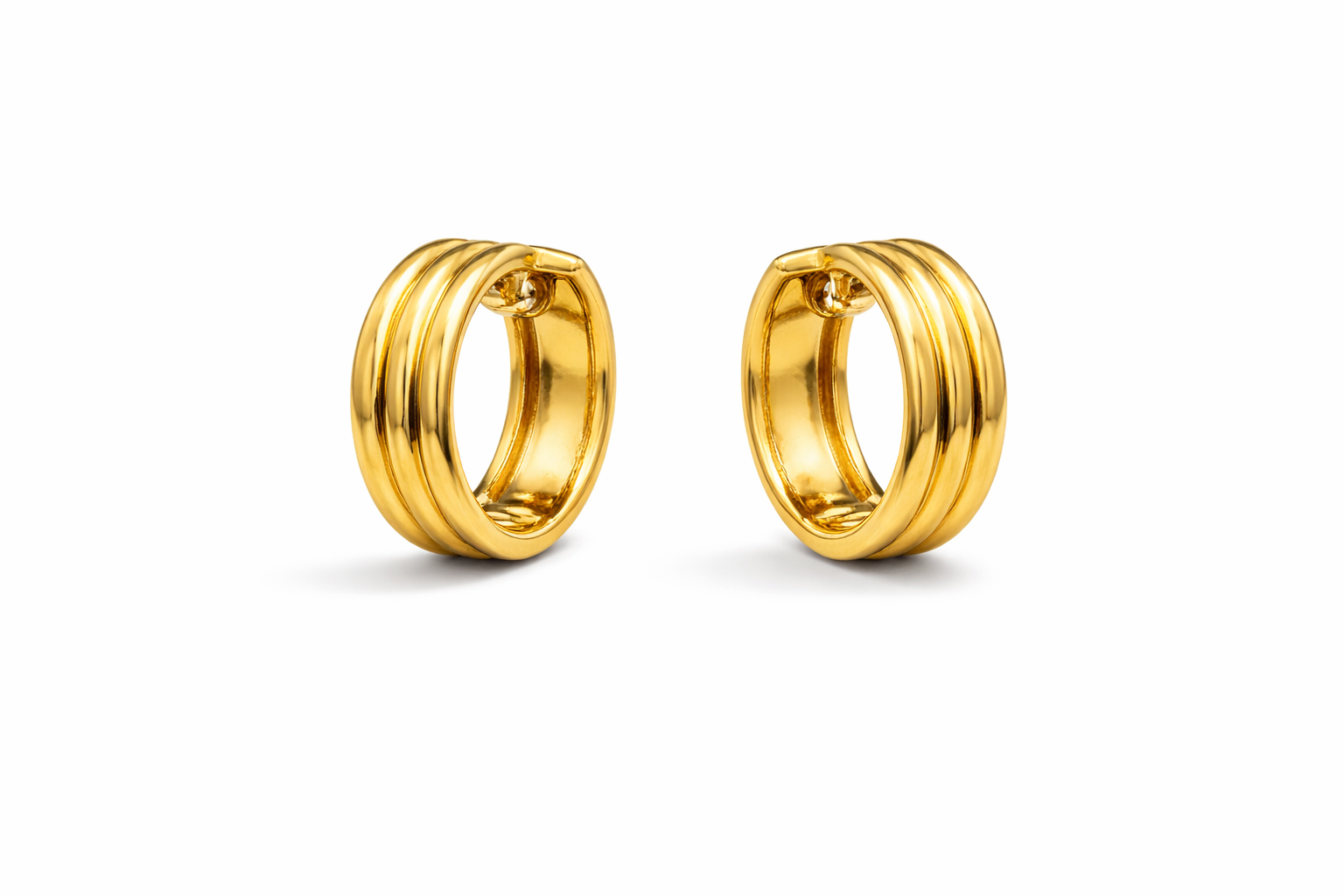 Orecchini da Donna in oro 18Kt TIZIANO TIZ OR 17