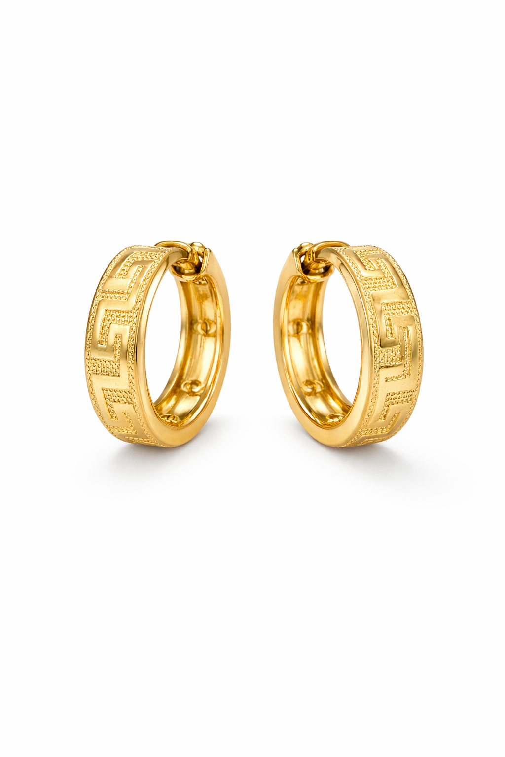 Orecchini da Donna in oro 18Kt TIZIANO TIZ OR 95