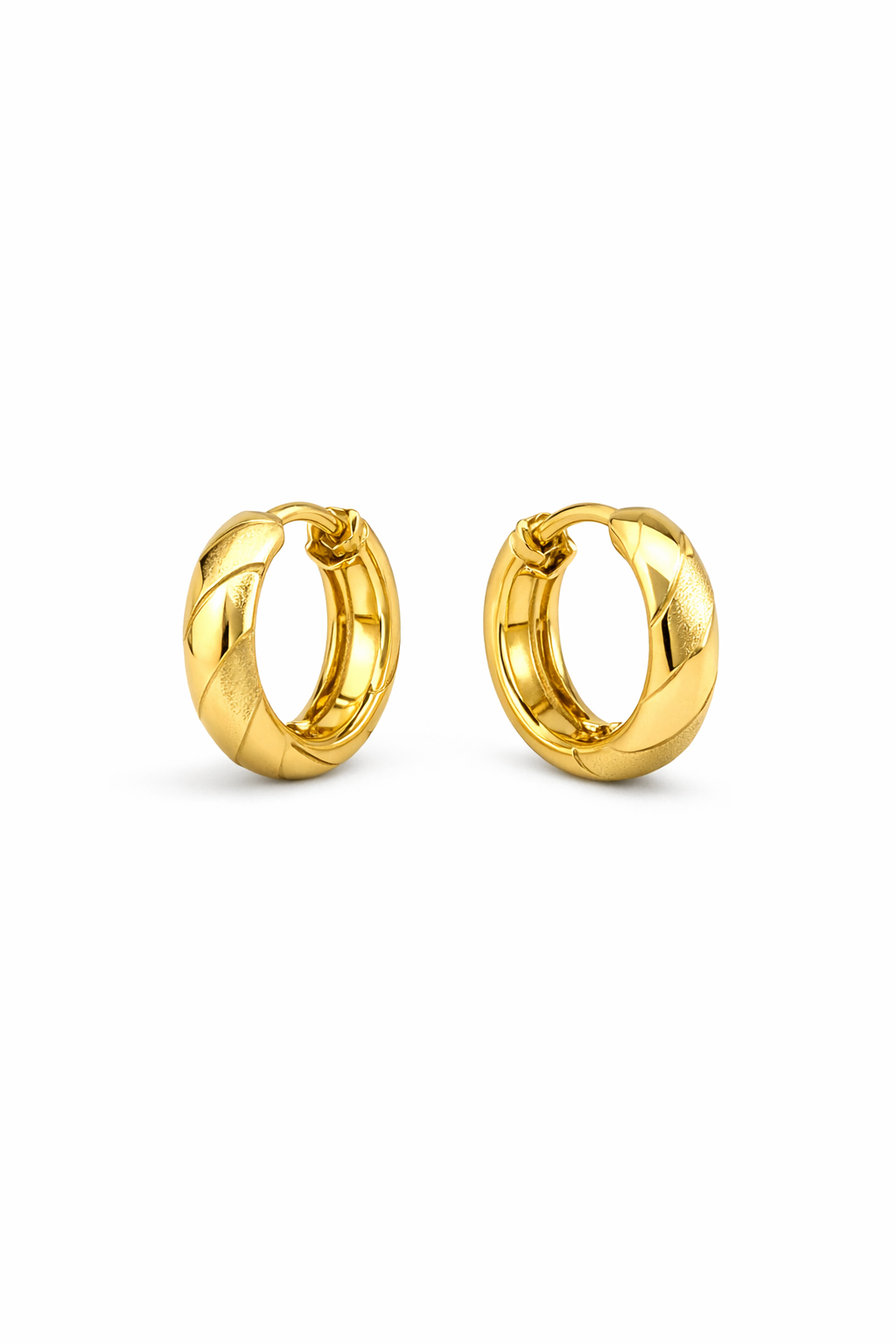 Orecchini da Donna in oro 18Kt TIZIANO TIZ OR 56