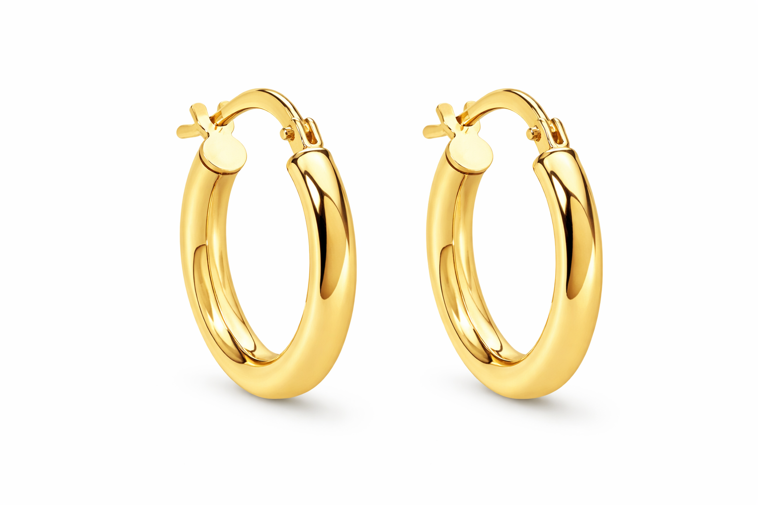 Orecchini Unisex in oro 18Kt TIZIANO TIZ OR 93