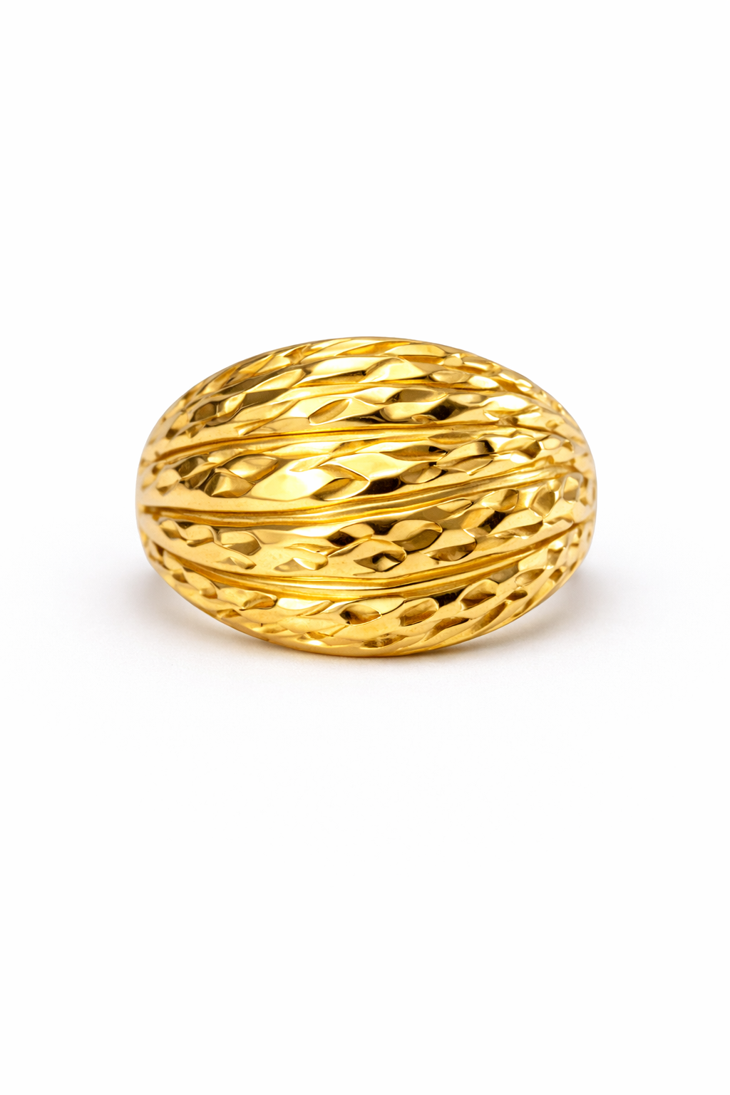 Anello da Donna in oro 18Kt TIZIANO TIZ ANOR 327