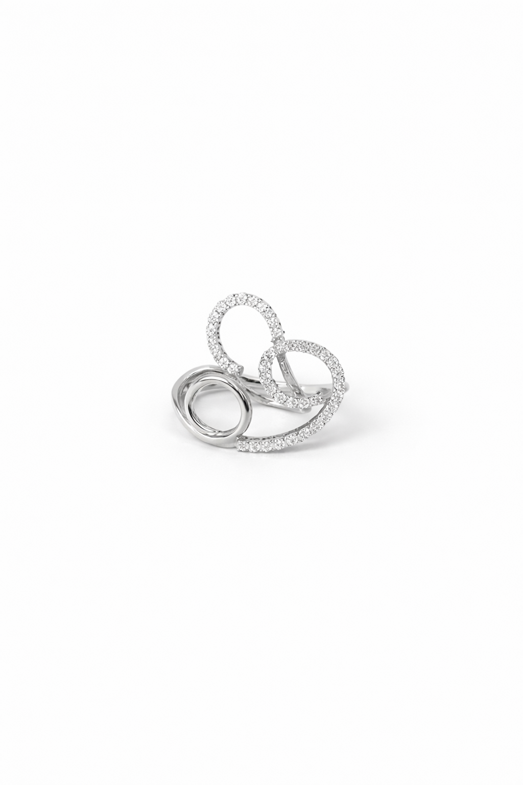 Anello da Donna in oro 18Kt TIZIANO TIZ ANOR 212