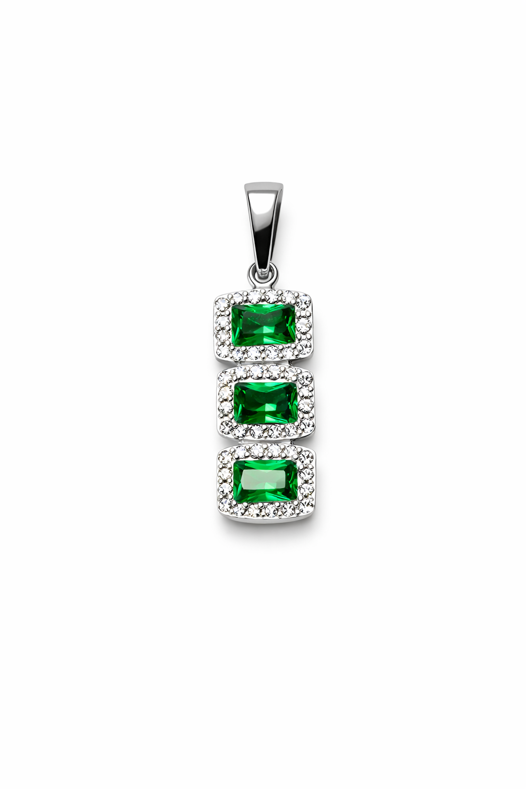 Pendente Donna Trilogy in oro 18Kt TIZIANO TIZ ORCND 105