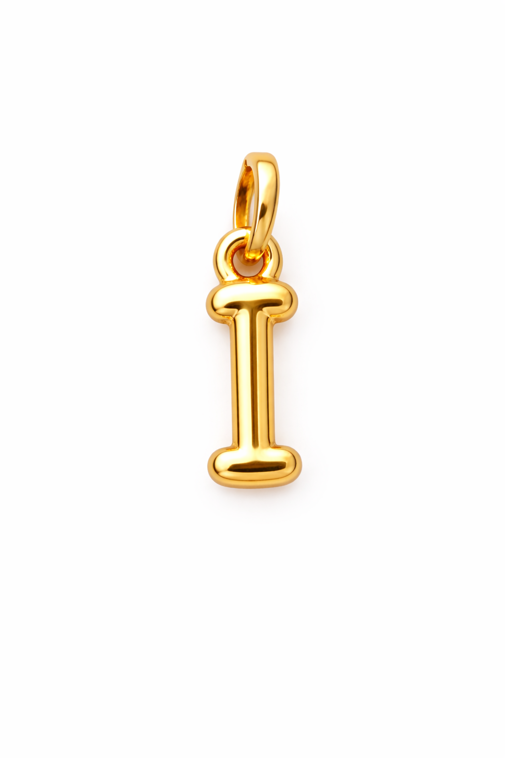 Pendente Unisex Iniziale in oro 18Kt TIZIANO TIZ ORCND 102