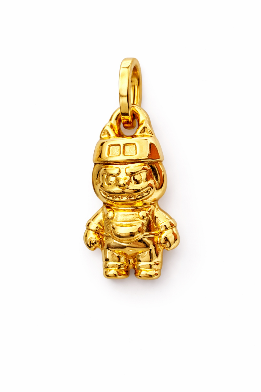 Pendente Unisex in oro 18KT TIZIANO TIZ ORCND 141