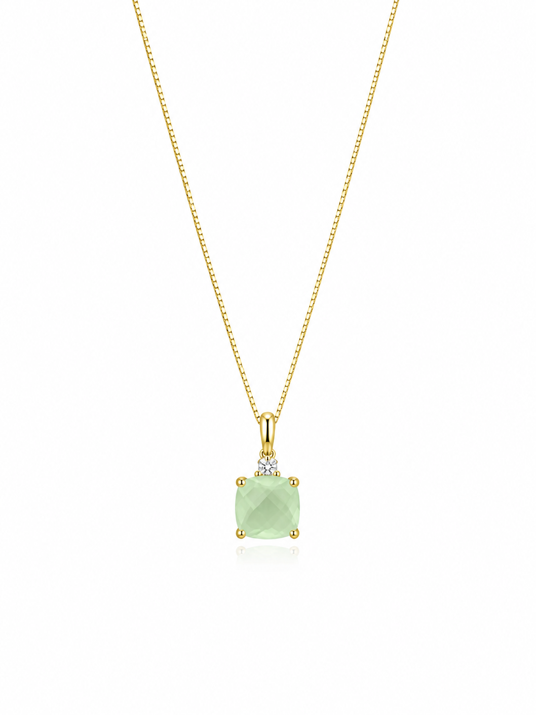 Collana da Donna in oro giallo 9Kt KIOTO CIOIRIDE9KTQ-OG-V