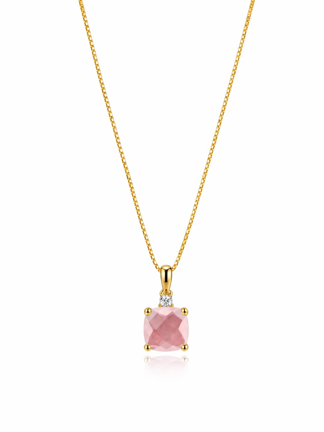 Collana da Donna in oro giallo 9Kt KIOTO CIOIRIDE9KTQ-OG-R