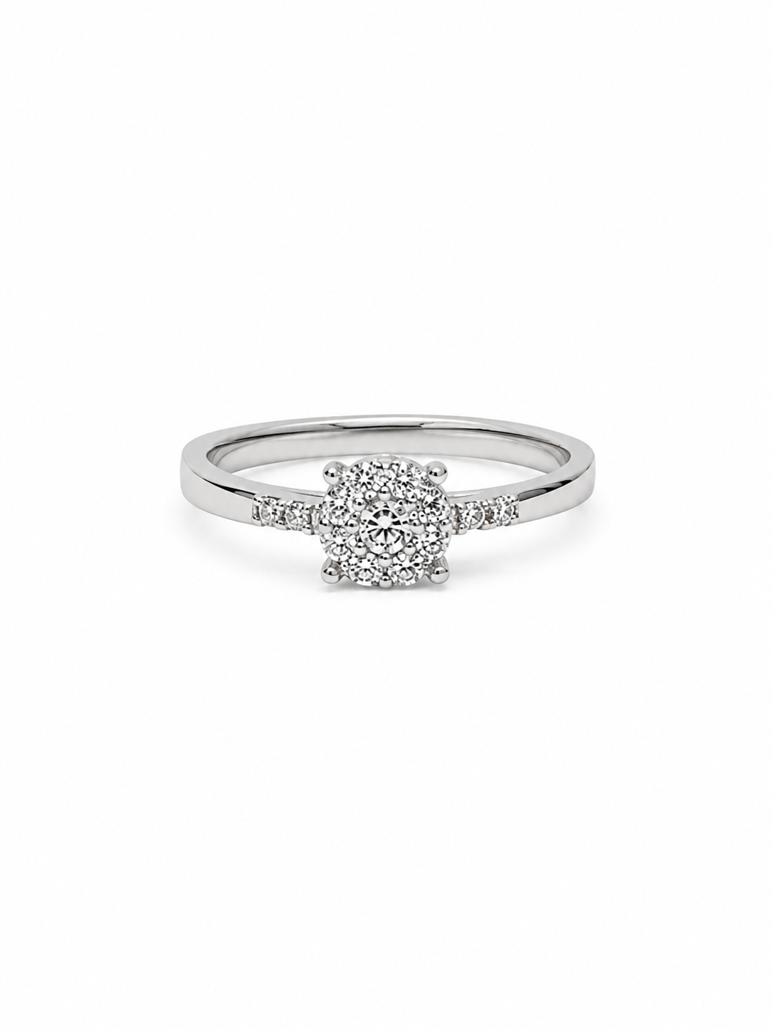Anello da Donna in oro 18Kt e diamanti DAVITE&DELUCCHI DD AA 032387