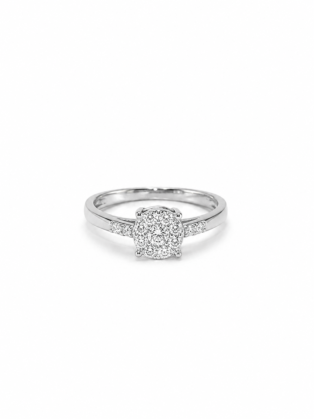 Anello da Donna in oro 18Kt e diamanti DAVITE&DELUCCHI DD AA 032388