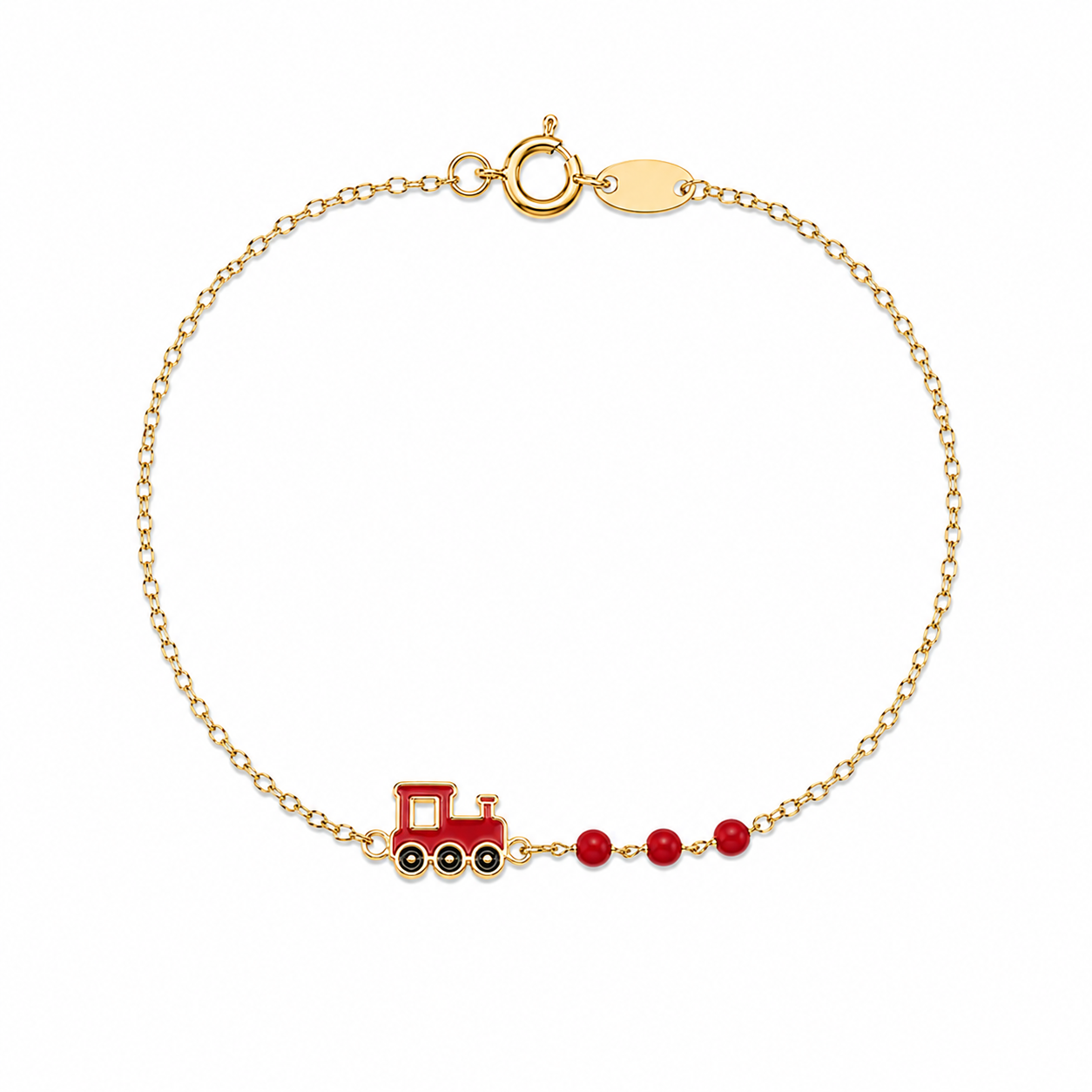 Bracciale Bimbo in oro 18Kt TIZIANO TIZ ORBR 297
