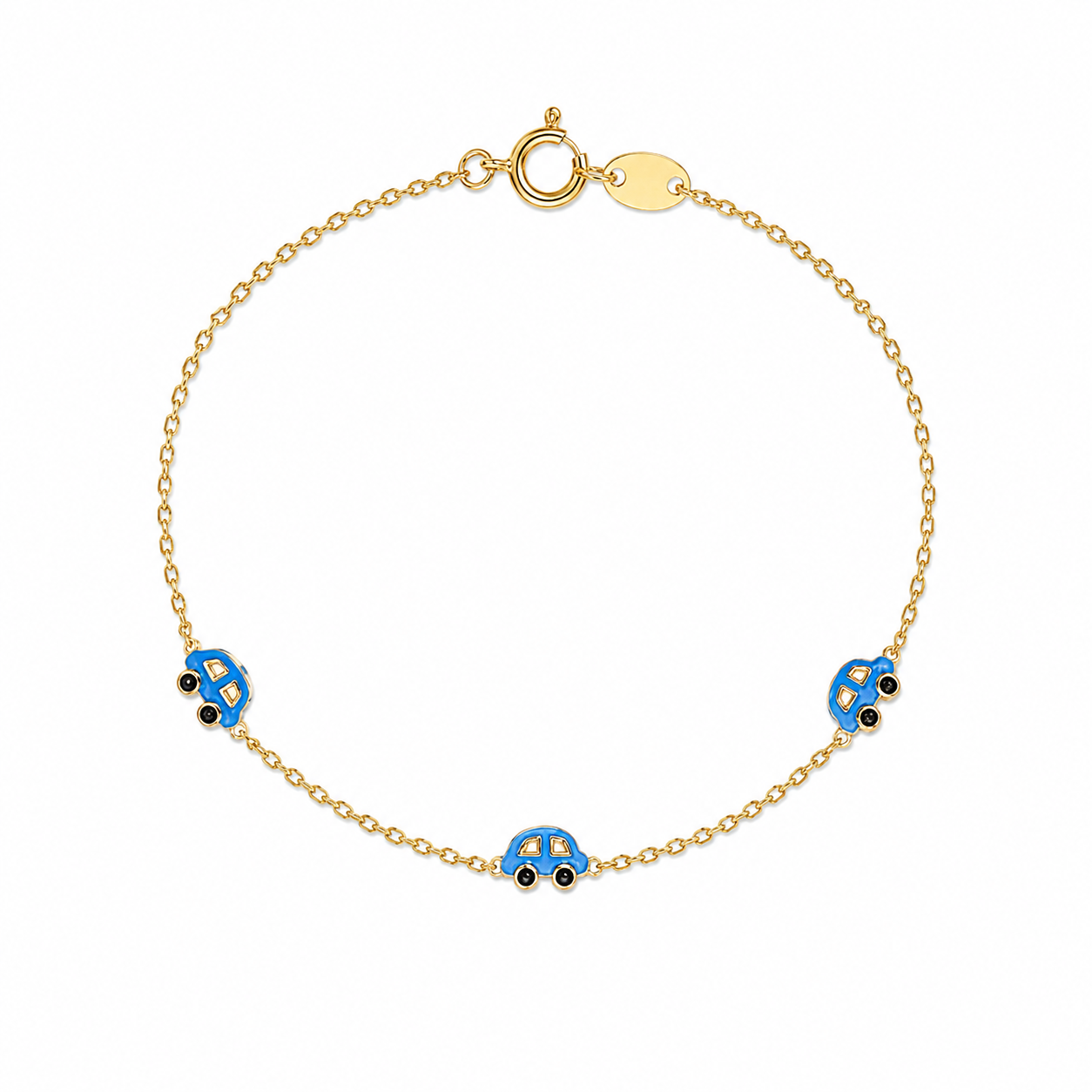 Bracciale Bimbo in oro 18Kt TIZIANO TIZ ORBR 293