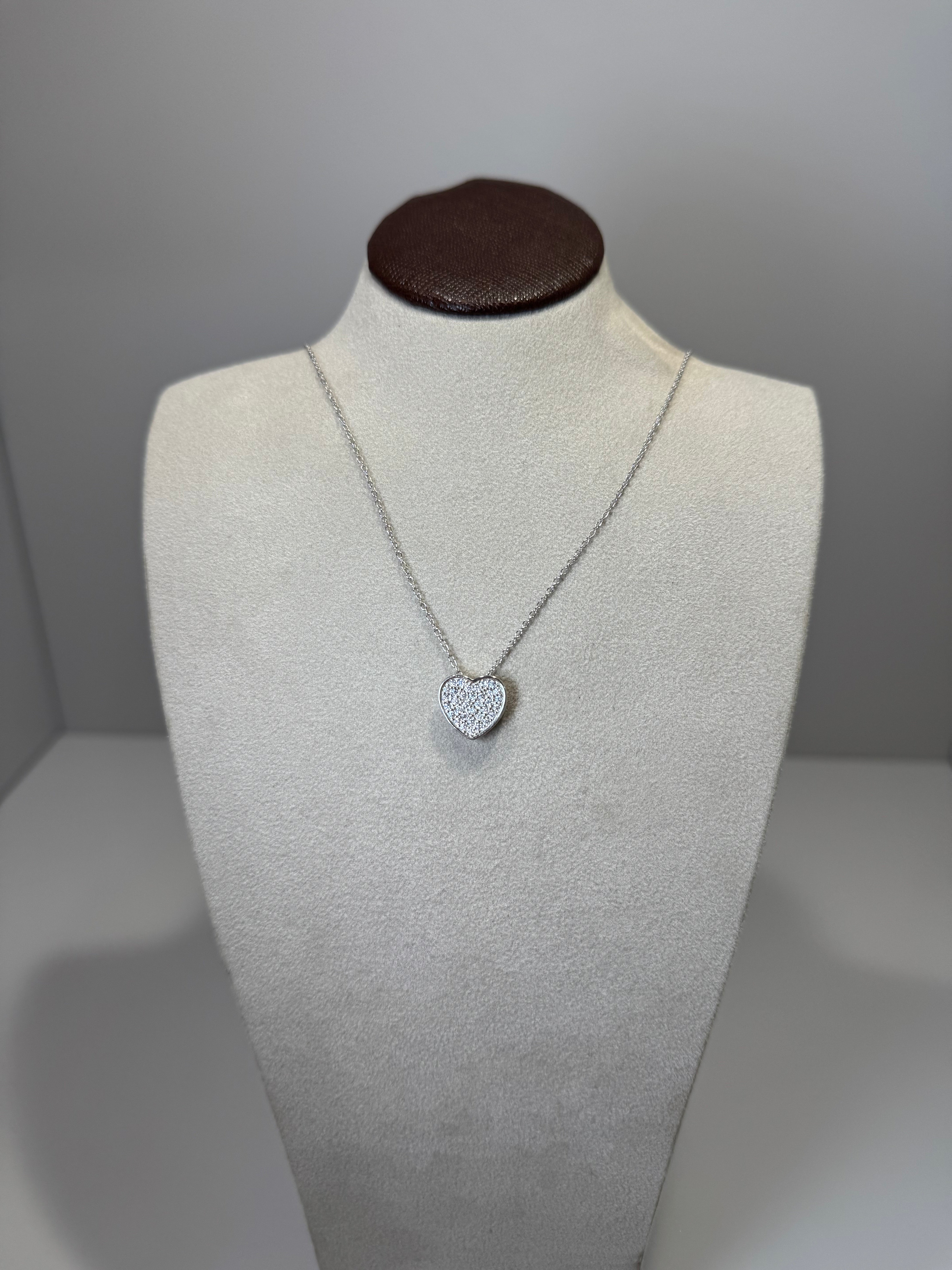 Collana Lumina – Il Cuore Brillante dell'Amore Materno TIZ AMOR 40