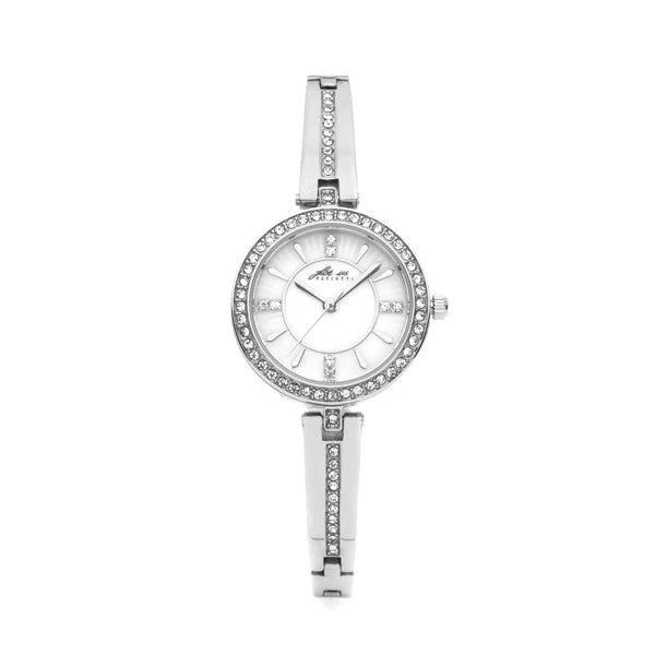 Orologio da Donna Madreperla e Zirconi Cesare Paciotti 4US T4SW470
